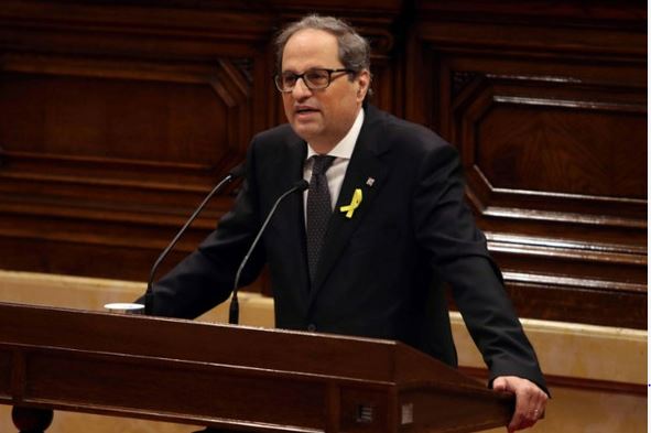 Pudždemonov nasljednik položio zakletvu