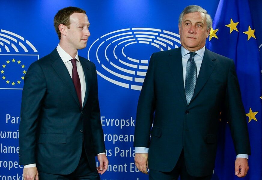 Zakerberg pred poslanicima EU: Nismo dovoljno učinili na sprečavanju zloupotreba Fejsbuka