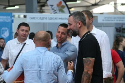 Košarkaška legenda Milan Gurović u Banjaluci: "Preko Drine rastu talenti"