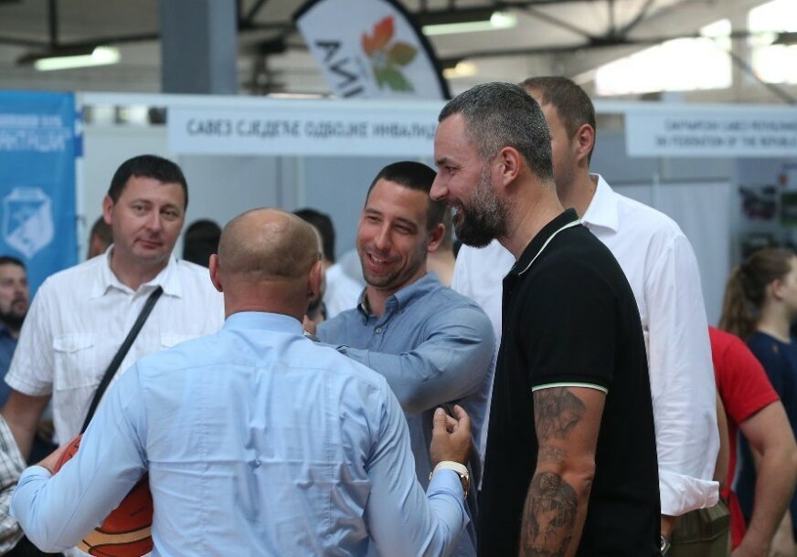 I Milan Gurović u igri za klupu Igokee