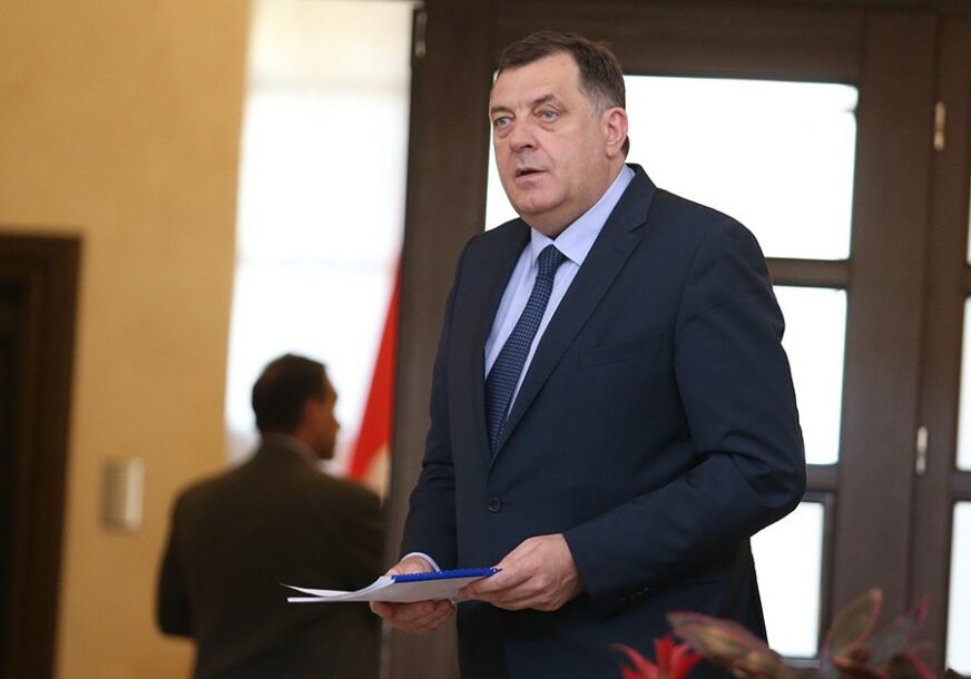 Dodik: Potrebno registrovati sve korisnike sredstava stranih vlada i fondacija u Srpskoj