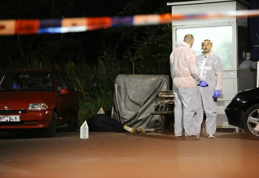 Likvidacija Bojovićevog kuma djelo PROFESIONALNIH ubica: Nadzorne kamere nisu im snimile lice, a MOTOR koji su koristili su zapalili
