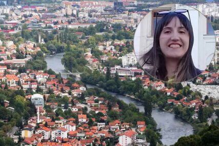 MOJA BANJALUKA Sanja Majstorović: "Vrbas je dragulj grada"