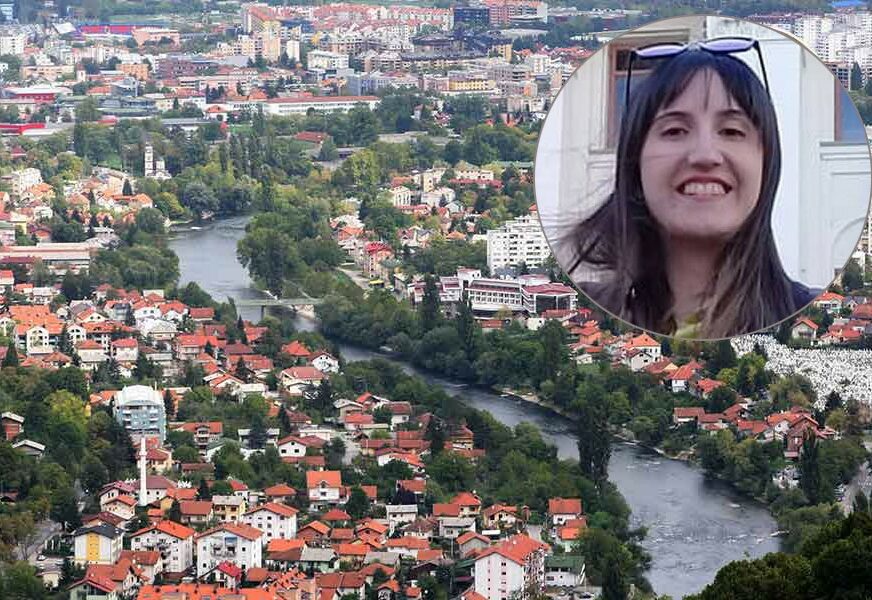 MOJA BANJALUKA Sanja Majstorović: "Vrbas je dragulj grada"