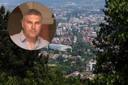 MOJA BANJALUKA Ljubiša Kovačević: "Igrališta su lijepa"