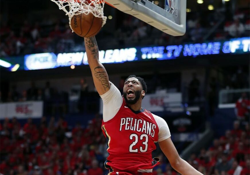 NBA TOP 10 "Odbojka" šampiona zasjenila sva zakucavanja i blokade (VIDEO)