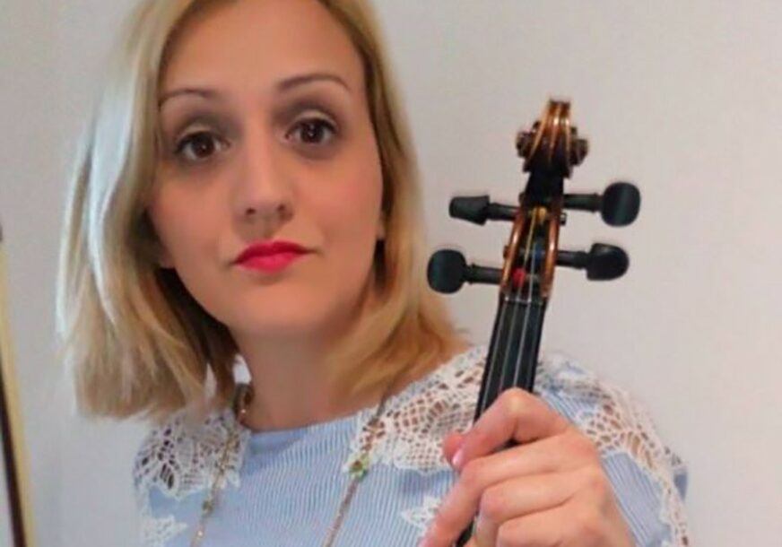 Violinistkinja Natalija Todorović: Koncert sa učenicima 15. maja u Banjaluci