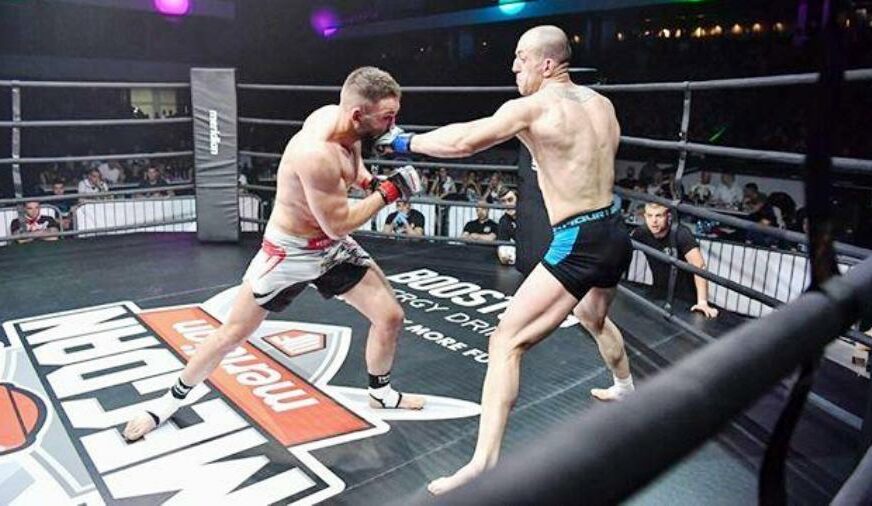 "OVO JE MOJ NAČIN DA SE 'IZDUVAM'" Banjalučanin polako, ali sigurno NAPREDUJE u MMA sportu, na treninge ide i iz TREĆE SMJENE