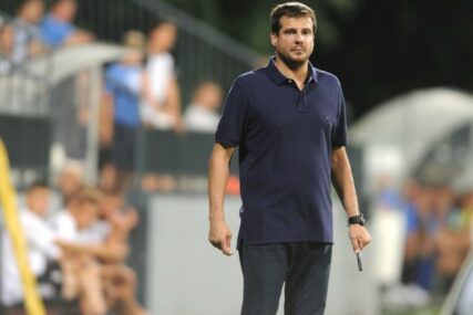 Lalatović bez dlake na jeziku "Razumijem stanje u srpskom fudbalu, ali neću mnogo da pričam, ne bih da me odmah kazne"