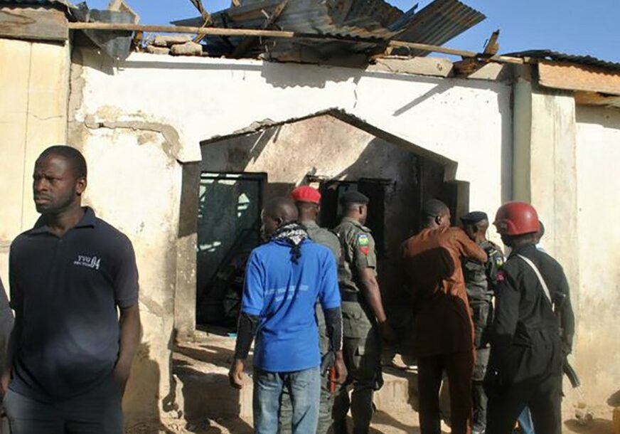 Bombaš u Nigeriji ubio najmanje sedam ljudi