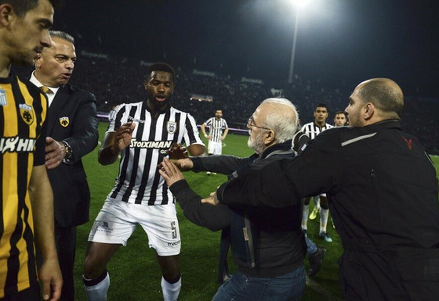 Foto: Tanjug/AP