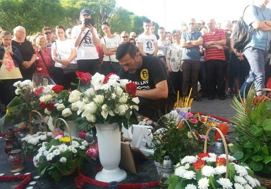 "Mrtvog sina NE MOGU DA OŽIVIM, ali mogu ono što sam mu obećao“: Davor Dragičević poručio da će se SAZNATI KO SU ZLOČINCI