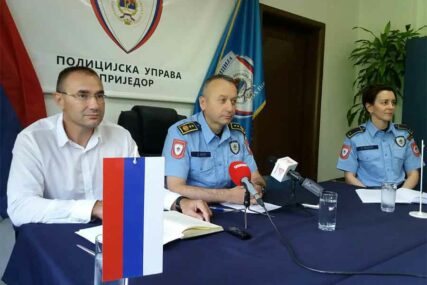 Akcija “Code”: Uhapšene dvije osobe zbog razbojništva i teških krađa