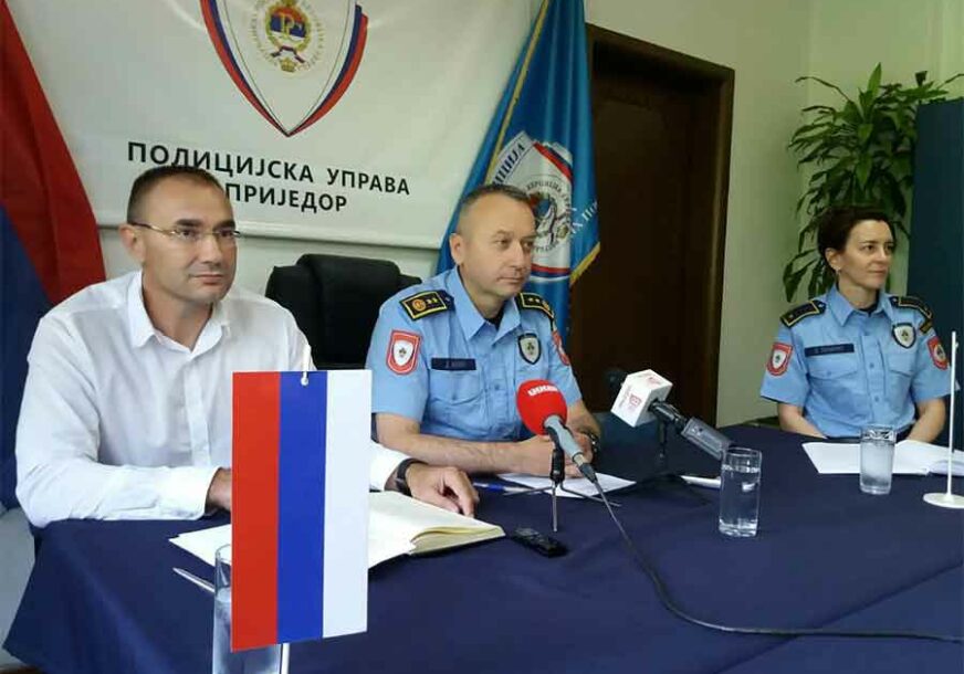 Akcija “Code”: Uhapšene dvije osobe zbog razbojništva i teških krađa