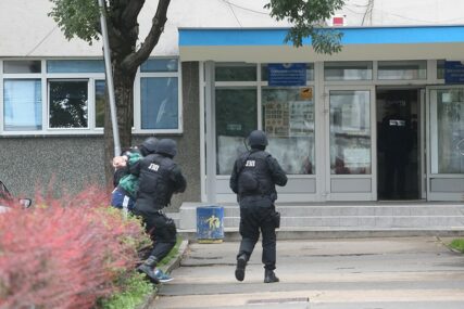 AKCIJA KANTRI U BANJALUCI Zemunac i saučesnik osumnjičeni za krađe u prodavnicama i kioscima