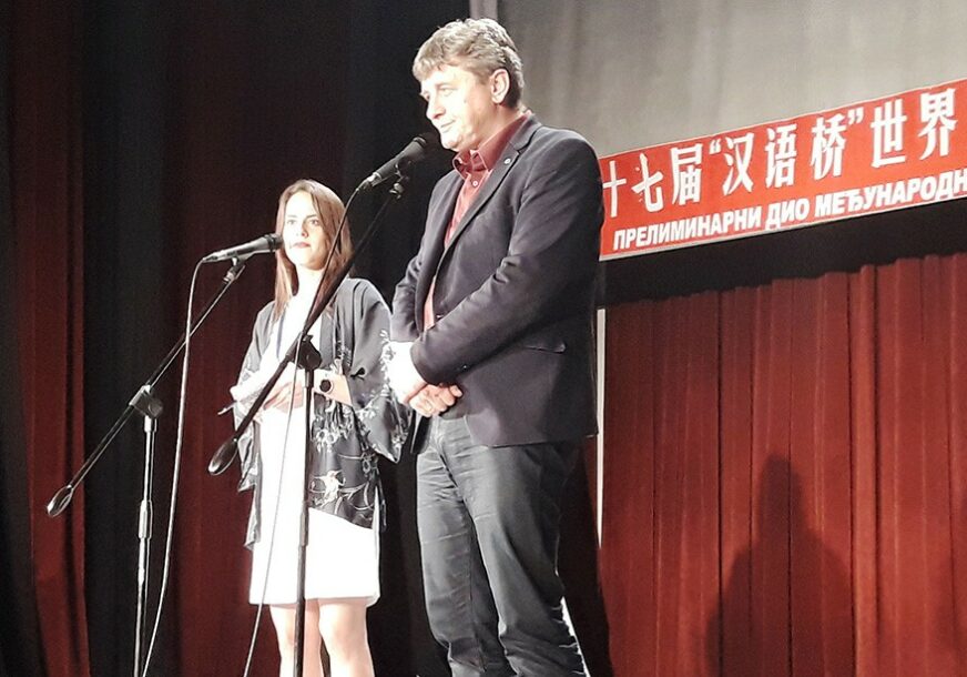 Pale: Mladenka Marković pobjednik takmičenja u kineskom jeziku