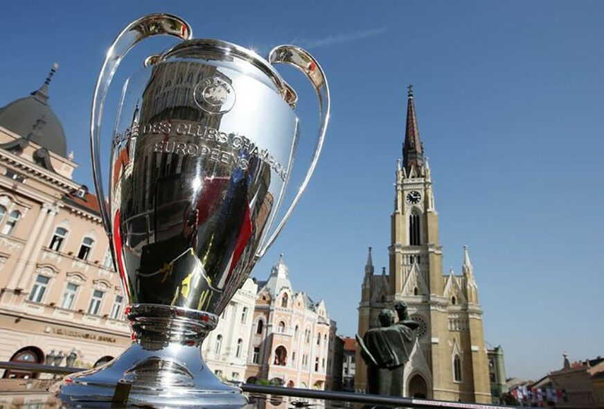 NOVINE U LIGI ŠAMPIONA UEFA ozvaničila pet promjena u elitnom klupskom nadmetanju