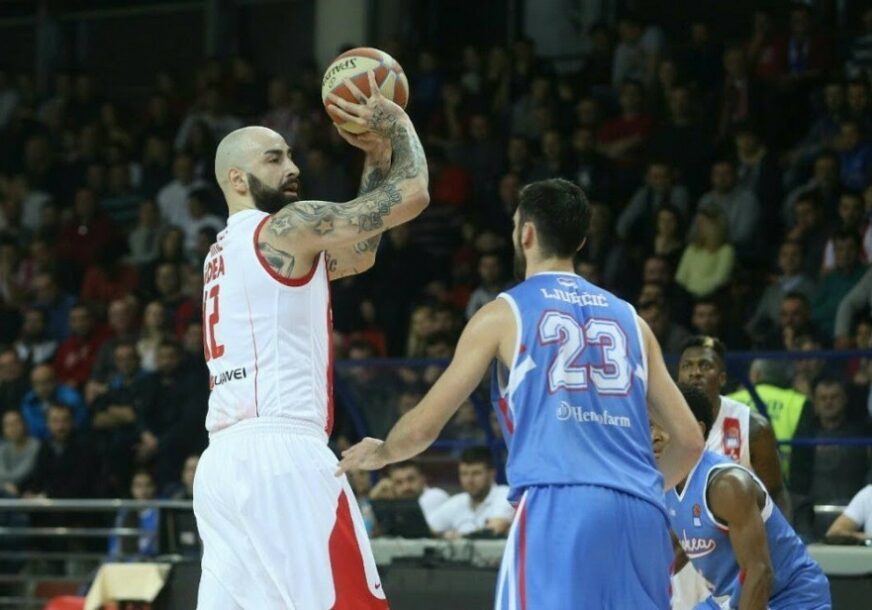 "ANTIĆU VRATI PARE" Makedonski šampion prijeti bivšem košarkašu Zvezde