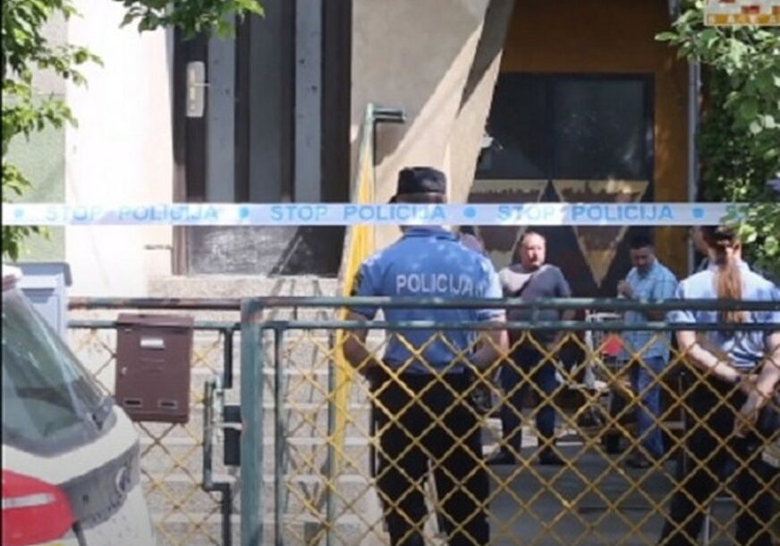 STRAVA U ZAGREBU U stanu pronađena dva beživotna tijela, vatrogasci morali ući kroz prozor