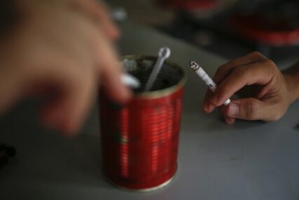 Svaka treća cigareta proizvedena u EU bila porijeklom iz Njemačke