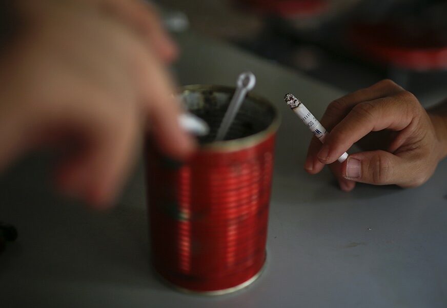 Svaka treća cigareta proizvedena u EU bila porijeklom iz Njemačke