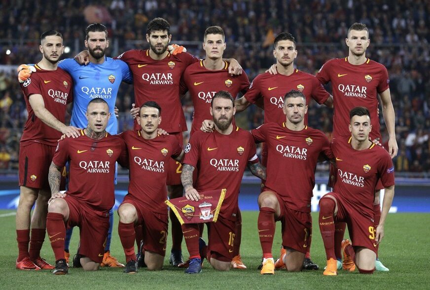 OZBILJNA CIFRA Roma od Lige šampiona zaradila skoro 100 miliona evra