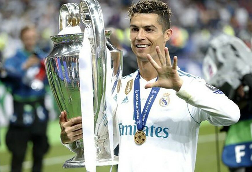 Ronaldo zvanično u Juventusu: "Ne plašim se izazova!"