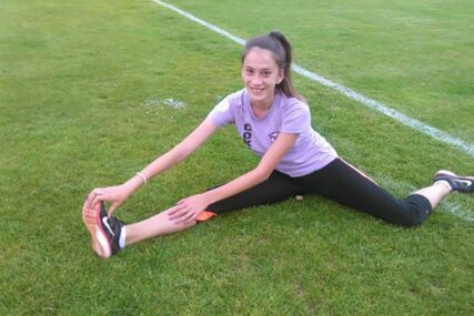 Atletičarka Sara Lučić izborila učešće na Evropskom prvenstvu u Finskoj