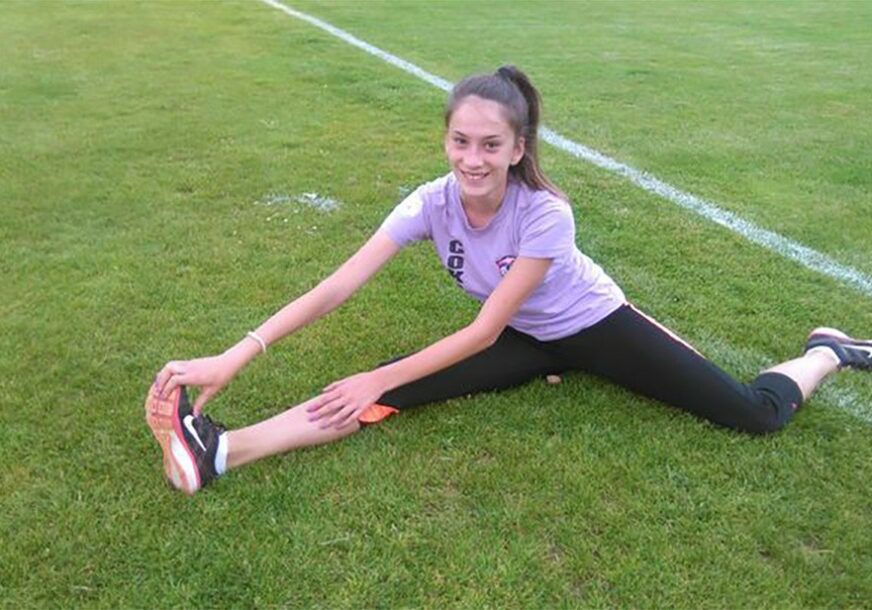 Sara Lučić 19. na Svjetskom juniorskom prvenstvu u Finskoj