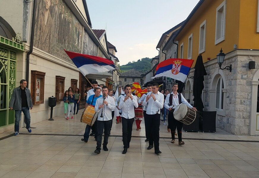 Foto Srna