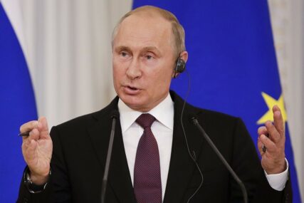 Putin pozvao na proširenje ekonomske saradnje sa Libanom