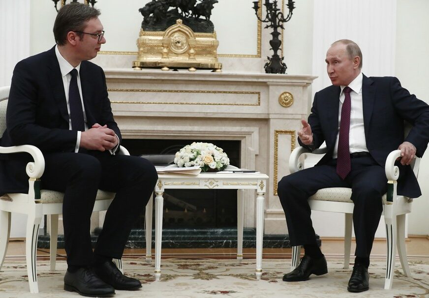Ambasador Rusije u Beogradu: Putin dolazi u Srbiju u oktobru ili novembru