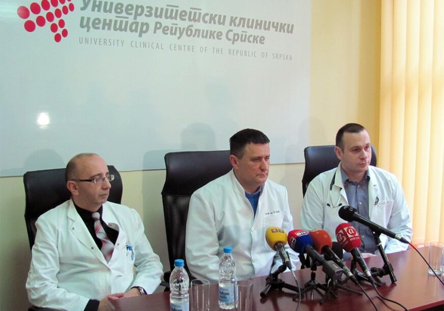Vlado Đajić imenovan za generalnog direktora UKC RS