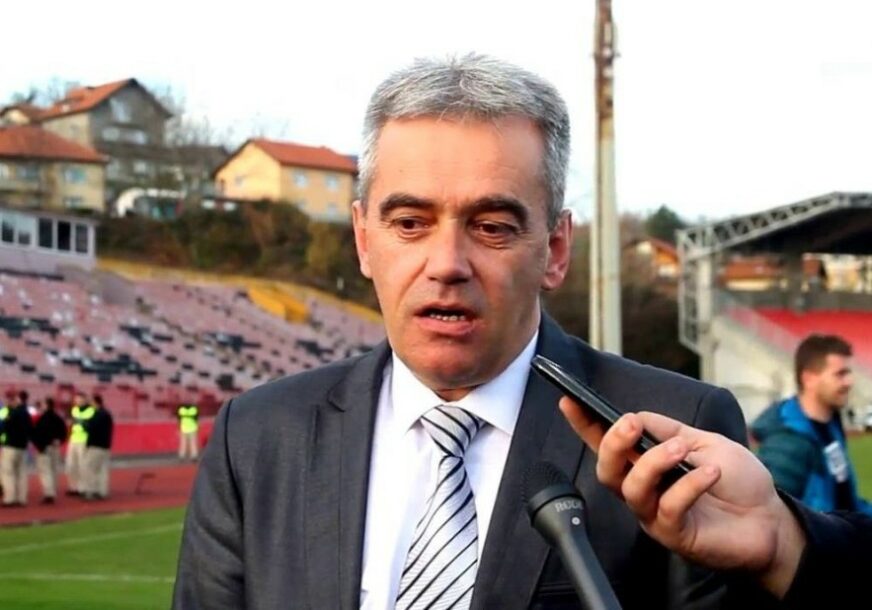 POZNAT KRUNIĆEV NASLJEDNIK Jagodić peti put na klupi Borca