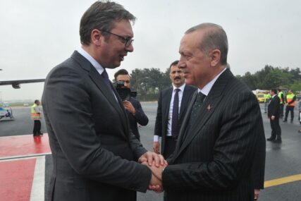 OTVARANJE TURSKOG TOKA Erdogan pozvao Vučića u Istanbul