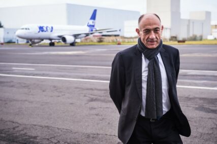 Izvršni direktor Er Fransa podnosi ostavku