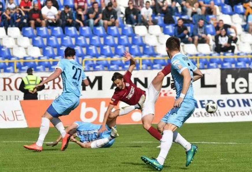Premijer liga BiH: Željezničar treći put ove sezone savladao Sarajevo