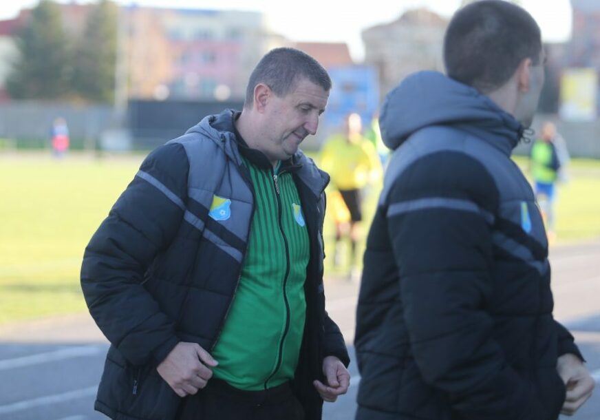 Jelisavac otišao s klupe Rudar Prijedora, povlači se i predsjednik Majkić