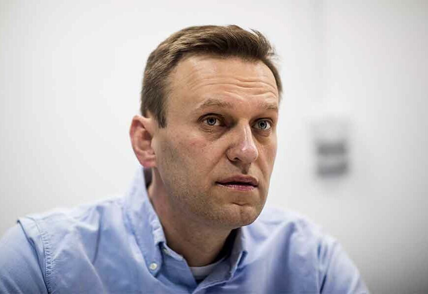 NAVALNI PONOVO PRIVEDEN Više puta zadnjih godina bio u zatvoru zbog nelegalnih protesta