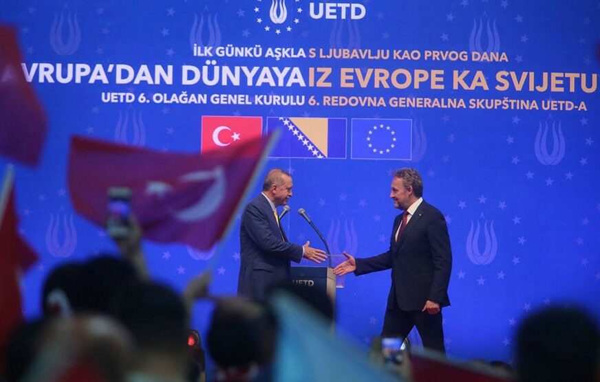 Erdoganova posjeta Sarajevu u fokusu svjetskih medija: „Tražio podršku van Turske za reizbor na mjesto predsjednika“