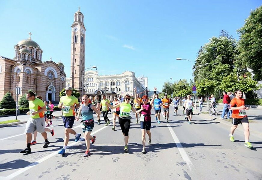 NAJVEĆI SPORTSKI DOGAĐAJ U GRADU Na četvrtom banjalučkom polumaratonu očekuje se 10.000 učesnika