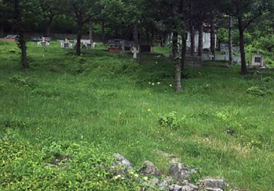 NAGORJELI ILI UGLJENISANI Na području Berkovića pronađeni dijelovi više posmrtnih ostataka
