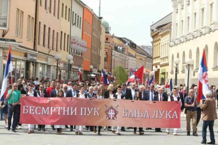 U Banjaluci obiježavanje Dana pobjede na fašizmom: Na prostoru bivše Jugoslavije stradalo oko 1,7 miliona ljudi