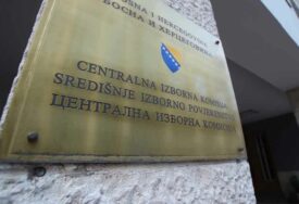 ŠMITOV NAMETNUTI ZAKON CIK BiH usvojila 26 podzakonskih akata bitnih za lokalne izbore