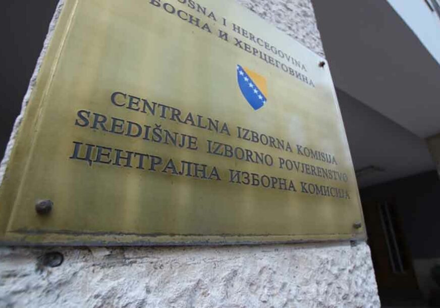 Odbijen upis u izvod Centralnog biračkog spiska za 9.136 birača izvan BiH