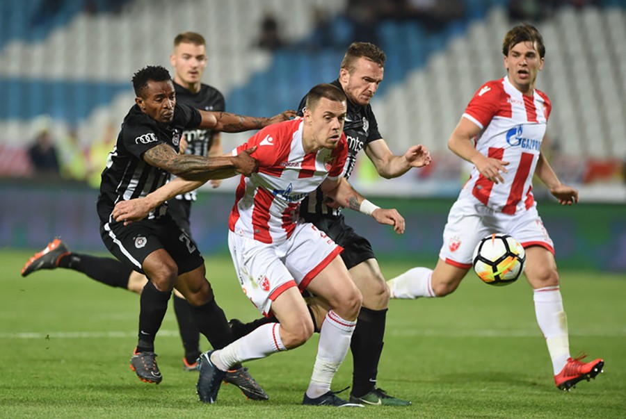 KO JE USPJEŠNIJI Sva međusobna finala Crvene zvezde i Partizana u KUPU