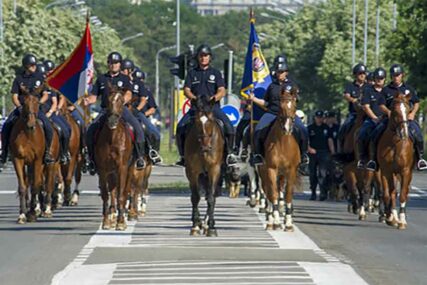 Počela centralna proslava obilježavanja Dana policije Srbije