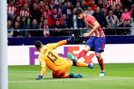 Dijego Kosta poslao poruku rivalima: Sa ovakvom željom i borbenosti možemo svakog da pobijedimo