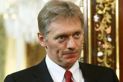 Peskov: Nismo primili PORUKU Gvaida
