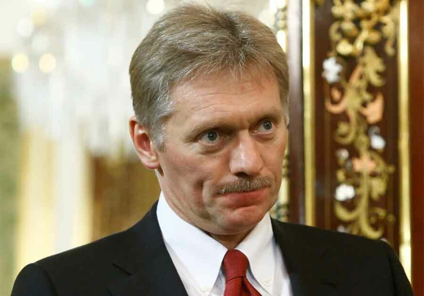 Peskov: Nismo primili PORUKU Gvaida